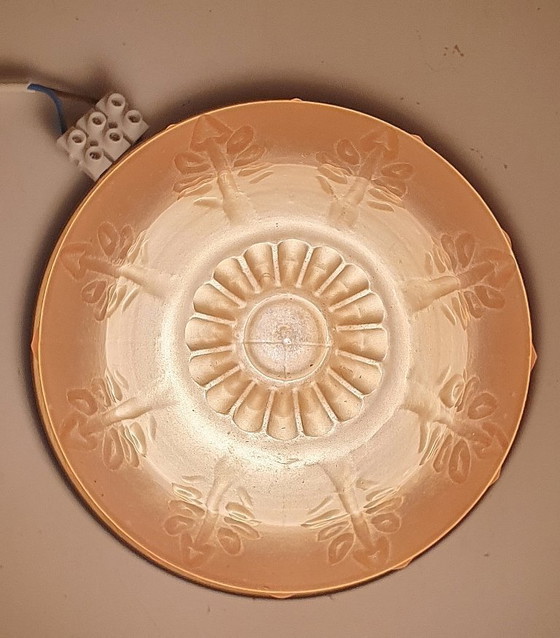 Image 1 of Art Deco Ceiling Lamp