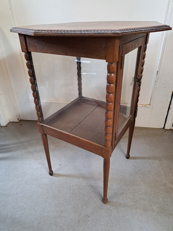 Image 1 of Art Deco tea cabinet