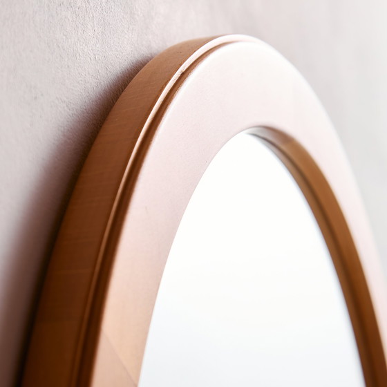 Image 1 of MK10679 Miroir encadré en hêtre par Aksel Kjersgaard