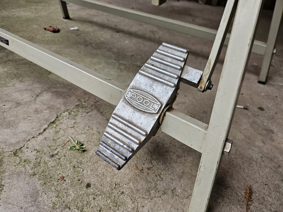 Image 1 of Rotanex-pool tekentafel 1950