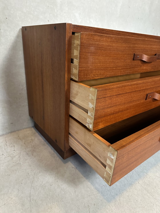 Image 1 of Vintage Ladekast in Teak