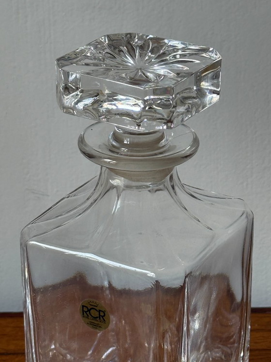 Jarra de Cristal - RCR Italie – Vasos y jarras, Vidrio (photo 4 of 8)