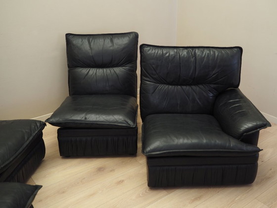 Image 1 of Canapé modulable, design italien, années 1960, production : Italie