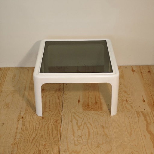 Vintage Peter Ghyczy coffee table