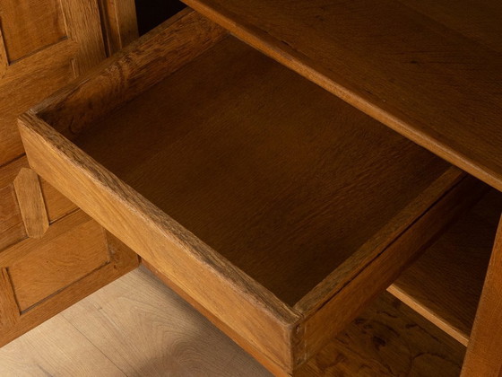 Image 1 of Brutalistisch dressoir, jaren 60, vintage