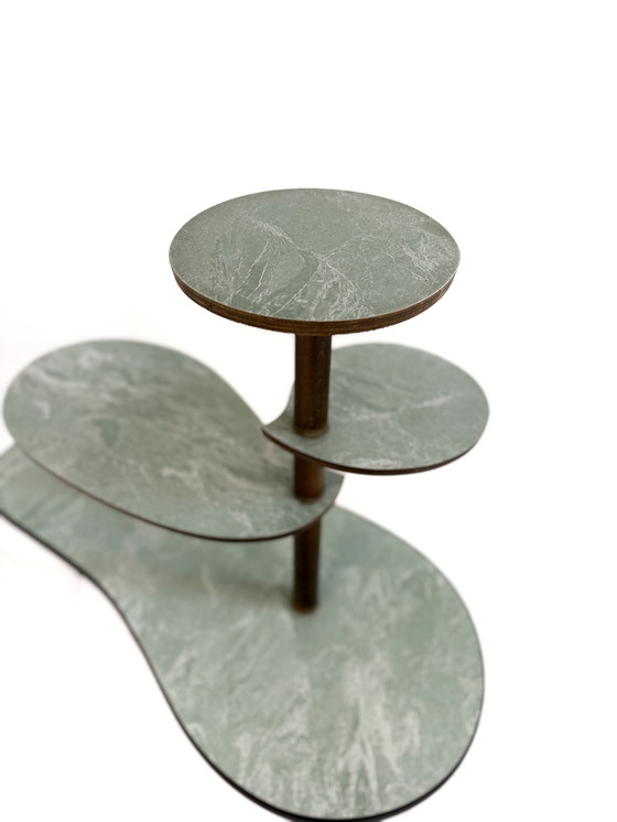 Image 1 of Tavolo da record vintage anni '60