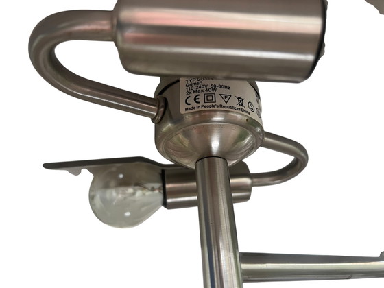 Image 1 of Lampada da tavolo vintage IKEA Grimsö | Lampada da tavolo della metà del secolo ottanta 