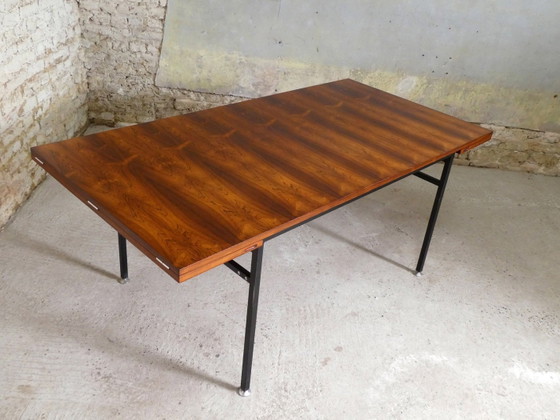 Dining Table by Alain Richard for Meubles TV, 1958 (photo 11 of 13)