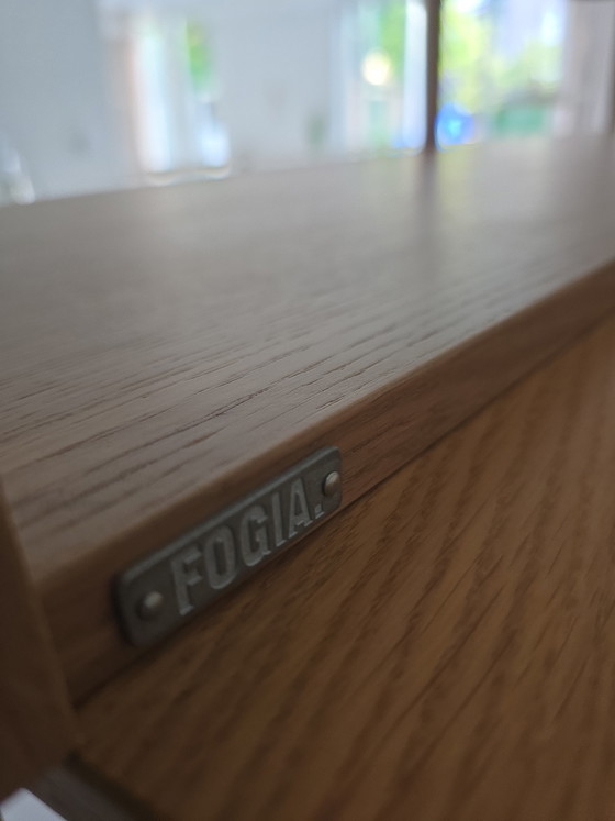 Image 1 of 5 x Fogia Arch kast element, naturel eiken
