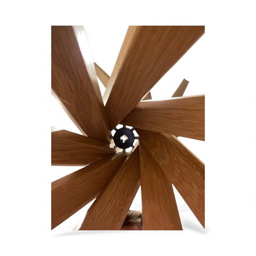 Zanotta Scianga 300 coat rack