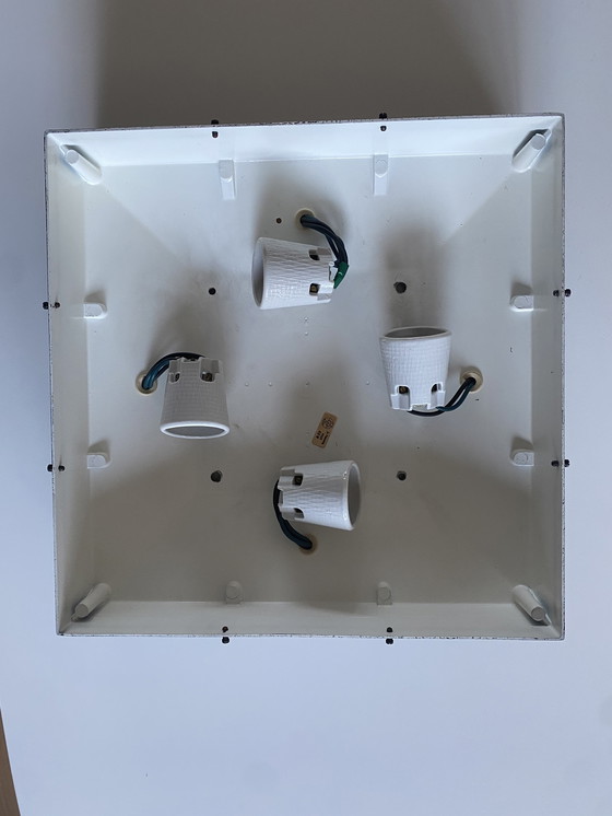 Image 1 of Lampada da soffitto vintage HOWAH - Lampada da soffitto - Lampada da parete degli anni '60-'70