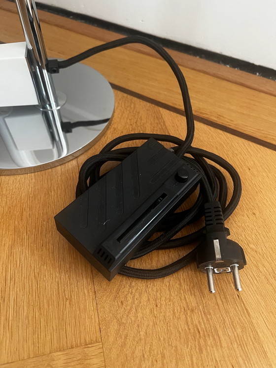 Image 1 of Iconic Tube Light Floor Lamp Eileen Gray (ca. 1927)