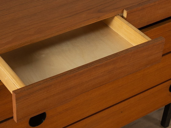 Image 1 of 60s shoe cabinet, drawer cabinet