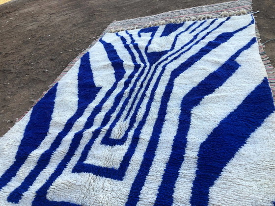 Large handmade Berber rug 3 x 2 m – Rugs & carpets, Wool (photo 6 of 15)