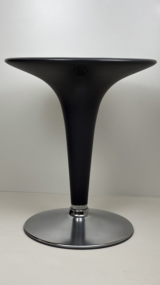 Table haute Magis Bombo Bar Design, hauteur réglable, anthracite – Metal, Plastic (photo 2 of 12)