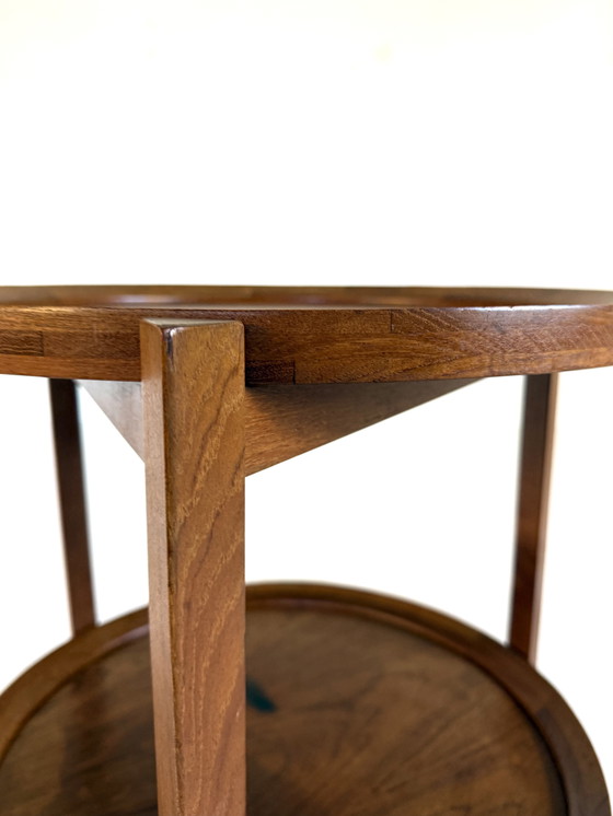 Image 1 of Carrello vintage in teak, Sika Møbler '60