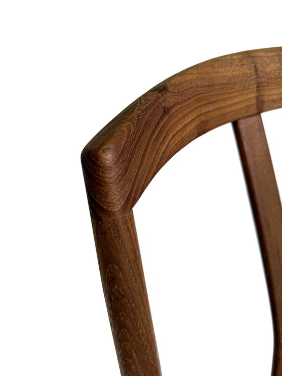 Image 1 of 4x vintage dining chair, Carl Ekstrom, Albin Johansson & søner '60