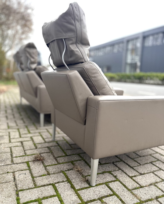 Image 1 of FSM Clarus Sofa mit Sessel