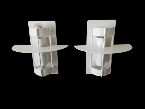 Saturn wall lamps - Louis Poulsen - Vintage