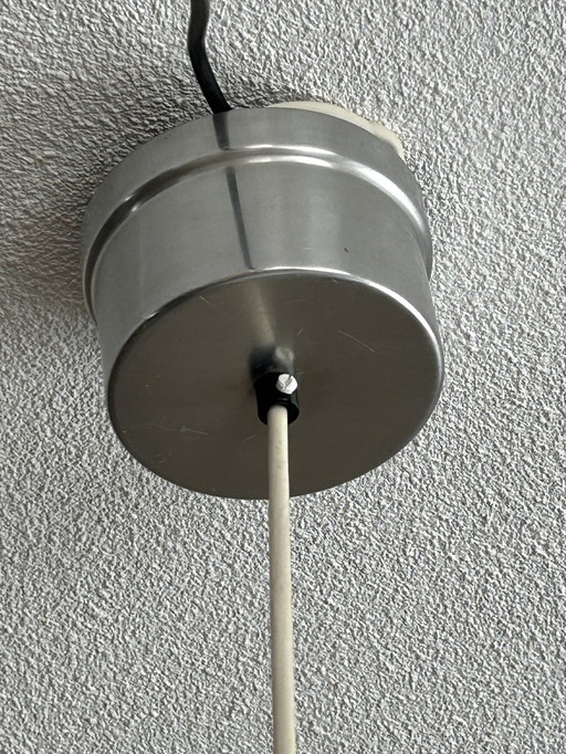 Lampada vintage MOON in plexi