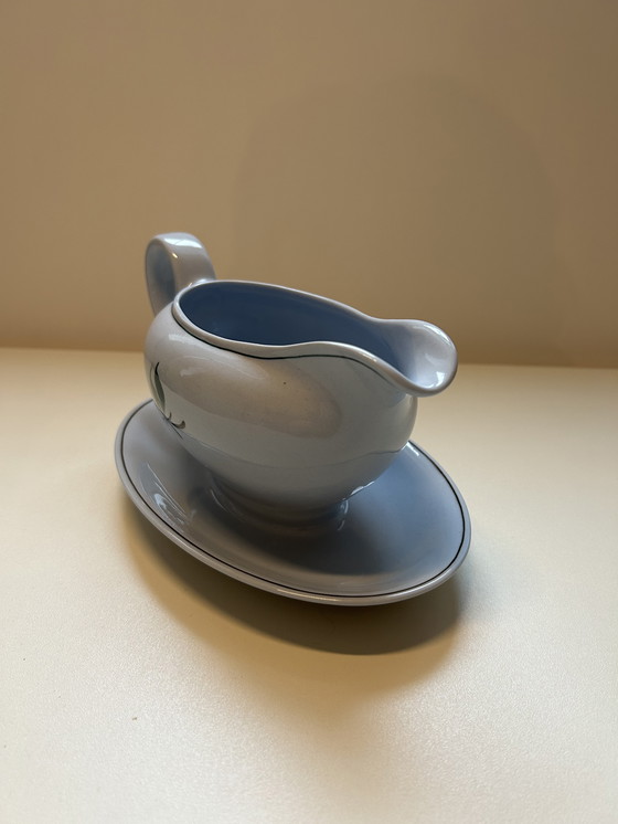 Image 1 of Vintage sauskom Arabia ‘Windflower’