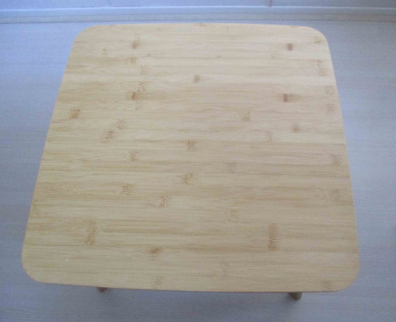 Image 1 of Nueva mesa auxiliar Leitmotiv Bamboo