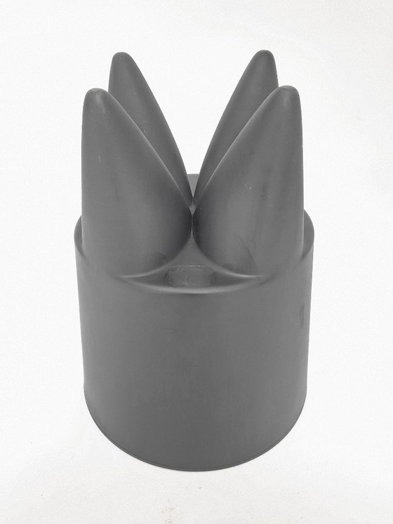 Taburete "Bubu" de Philippe Starck – Plastic, Vintage (photo 5 of 10)