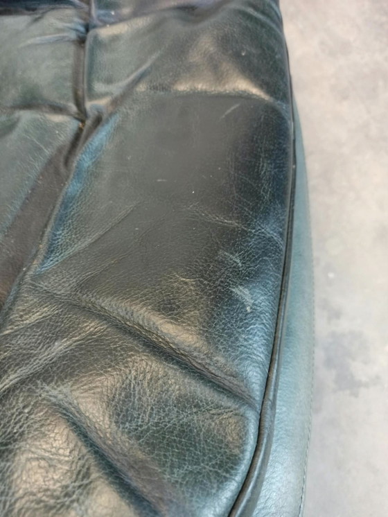 DYYK Kameraad leather swivel armchair – Swivel chairs, Metal (photo 14 of 15)