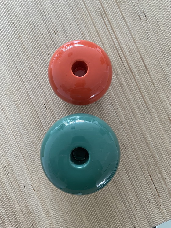 Image 1 of Fest Kobus candlesticks