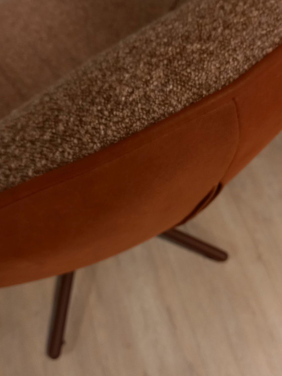 Image 1 of LABEL vandenberg Hidde Soft armchair
