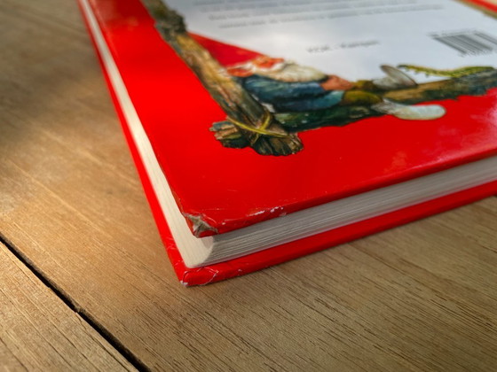 Image 1 of Groupe de 3 Rien Poortvliet David Les Livres des Gnomes 1ère édition L'Appel des Gnomes