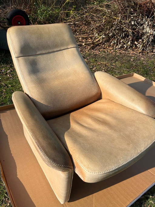 De Sede DS50 – fauteuils, Leather