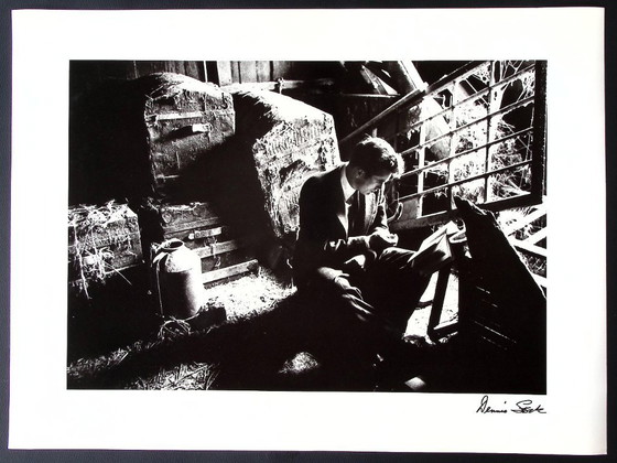 Image 1 of Portefeuille de James Dean par Dennis Stock