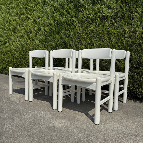 Image 1 of 6 Rainer Daumiller stoelen