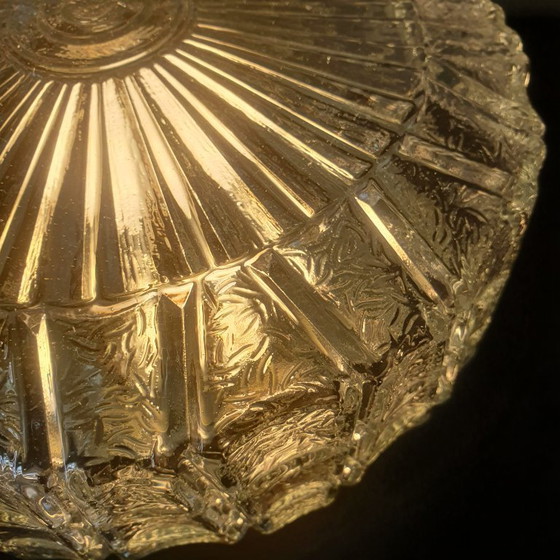 Image 1 of Vintage Midcentury Modern Wandlamp of plafondplamp.