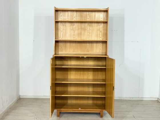 Image 1 of Credenza/mensola/mobiletto vintage Hellerau - anni '60