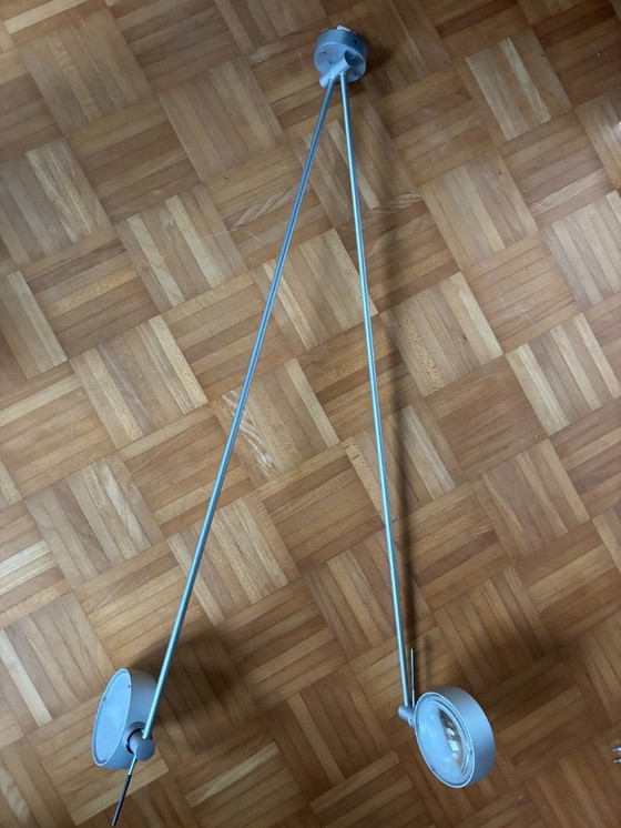 Image 1 of Occhio Sento Soffitto Due 100 Up Plafondlamp.