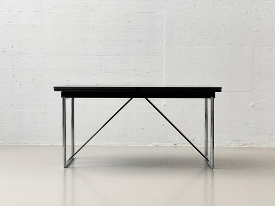 Image 1 of Modèle de table Libera par Christoph Hindermann pour Victoria Design, années 1990
