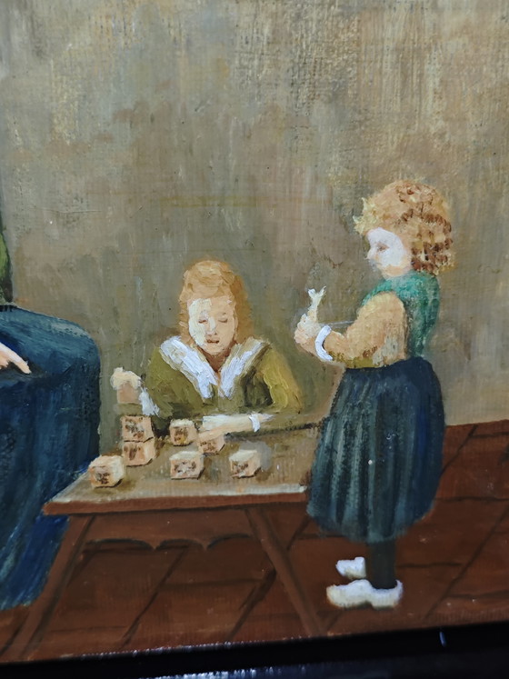 Image 1 of Tabla de J. Verschoor