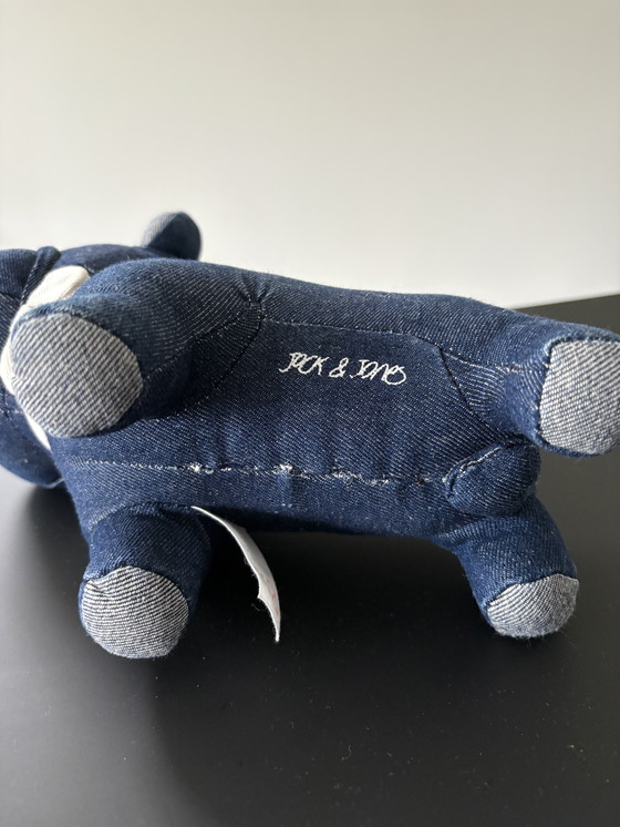 Image 1 of Jack & Jones Denim Bull Dog, collector's item 