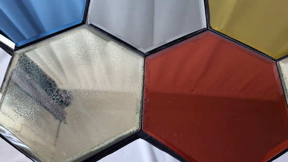 Image 1 of Couchtisch Olivier De Schrijver Limitierte Serie Hexagonal 20/24 Belgien XXI Jahrhundert