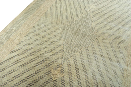 Image 1 of Hand-knotted Vintage Royal Carpet - 328 X 234 Cm - New