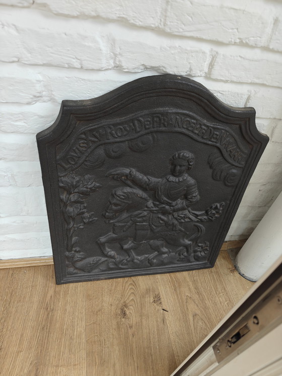 Image 1 of Hearth plate