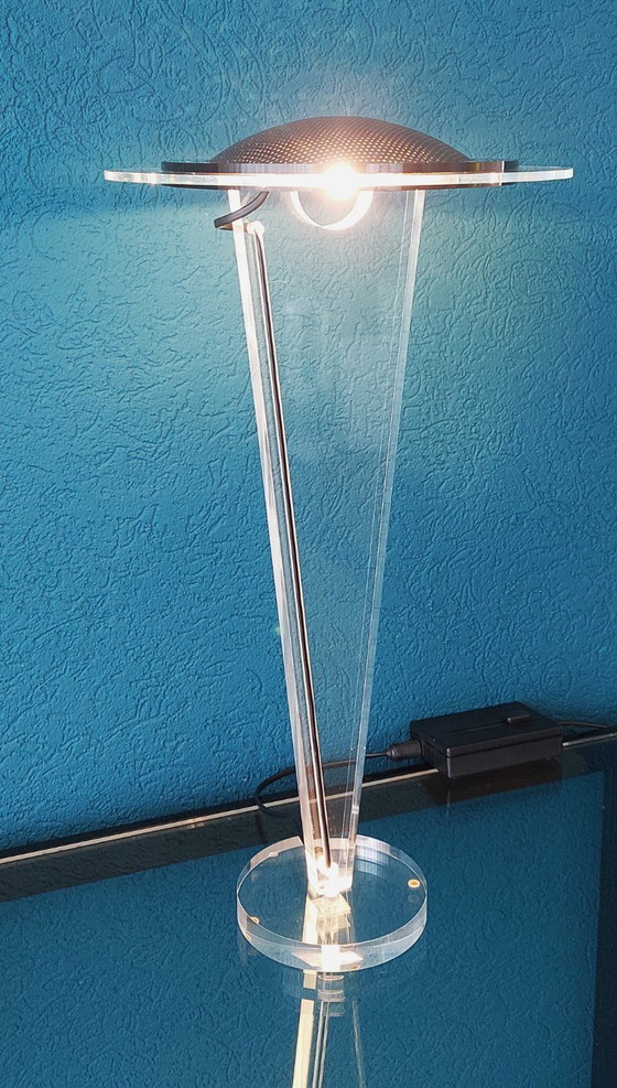 Image 1 of Postmodern Table Lamp by Harco Loor, 1980's.