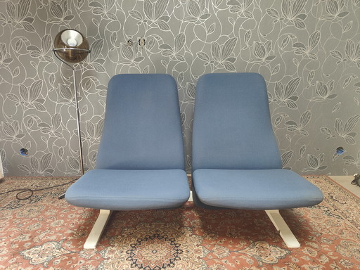 Pierre Paulin for Artifort Sofa Concorde