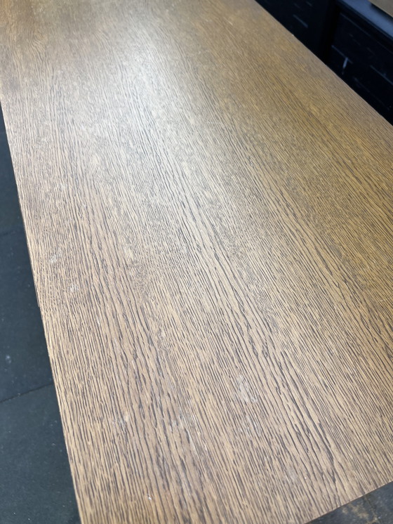 Image 1 of Vintage Teak design Palette Möbelwerk dressoir