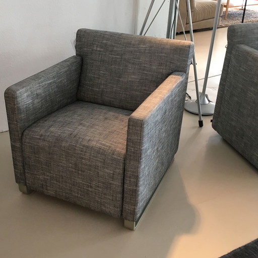 Fauteuil COR Quant Lounge