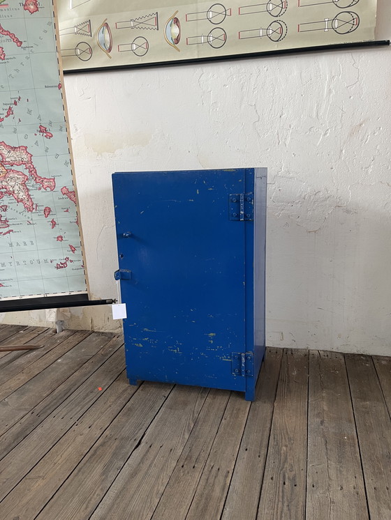 Image 1 of Armadio da officina loft design industriale