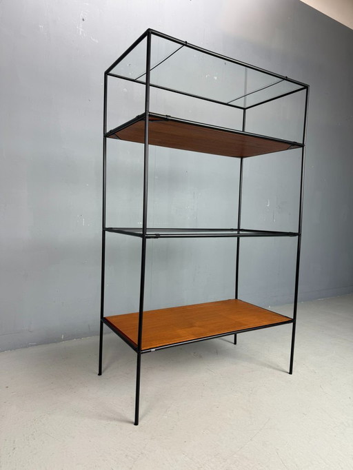 Poul Cadovius 'Abstracta' vintage Modular Display Unit, Denmark 1960