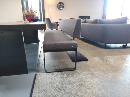 Rolf Benz 620 dining bench